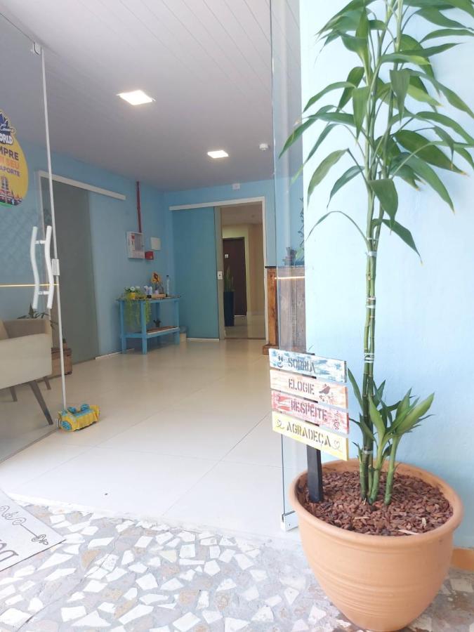 佩尼亚 Pousada Ilha Da Madeira酒店 外观 照片