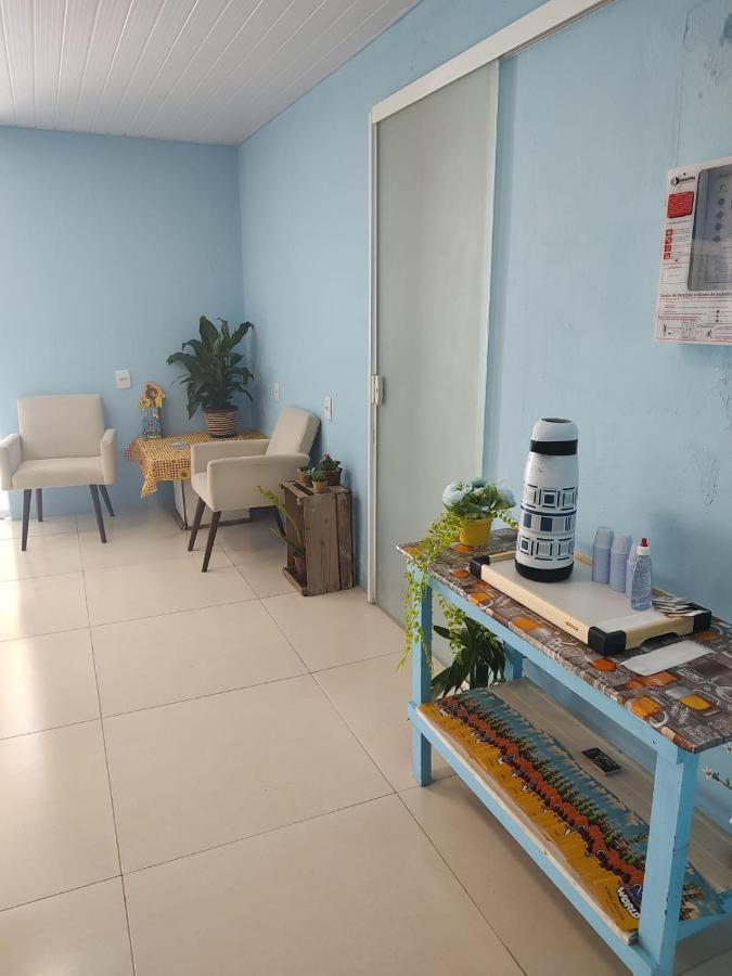 佩尼亚 Pousada Ilha Da Madeira酒店 外观 照片