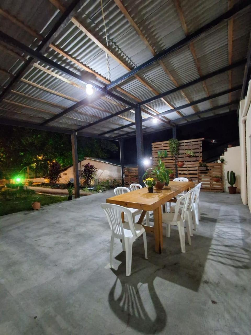 佩尼亚 Pousada Ilha Da Madeira酒店 外观 照片